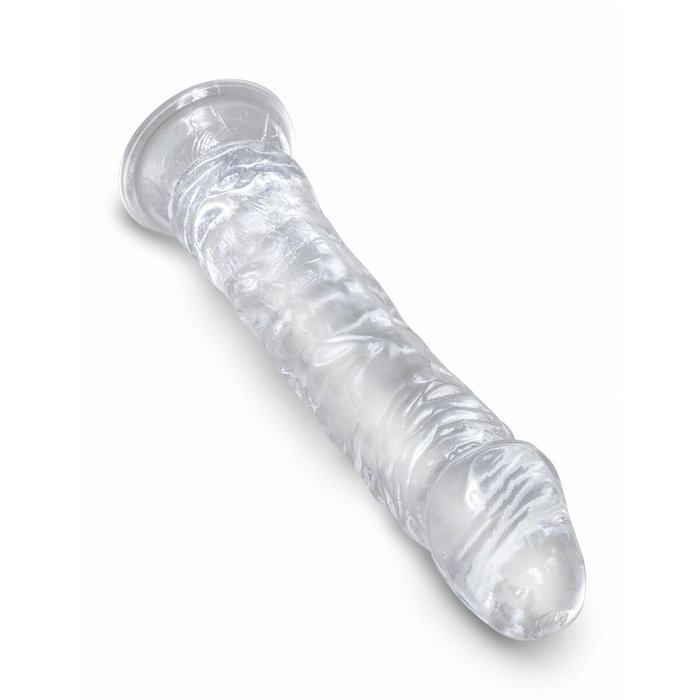 Gode réaliste Pipedream - King Cock Silicone Ø 4,6 cm (20 cm) Gode réaliste Pipedream - King Cock Silicone Ø 4,6 cm (20 cm)