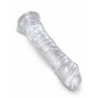 Gode réaliste Pipedream - King Cock Silicone Ø 4,6 cm (20 cm)