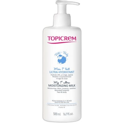 Topicrem BABY Lait hydratant protecteur 500 ml