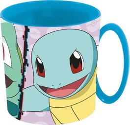 Stor Taza Microondas Pokemon Distorsion 350 ml
