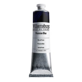 Williamsburg Peinture à l'huile Bleu de Prusse 150 ml