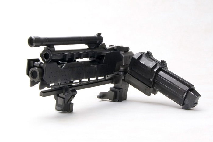 Armored Core accessoires 1/72 Weapon Unit 018
