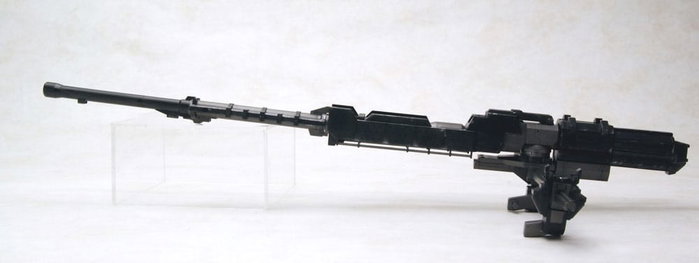 Armored Core accessoires 1/72 Weapon Unit 018