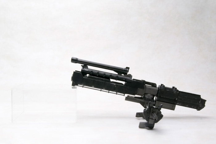 Armored Core accessoires 1/72 Weapon Unit 018