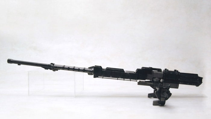 Armored Core accessoires 1/72 Weapon Unit 018