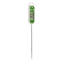 TFA Thermomètre de pénétration numérique 30.1054.10 avec sonde de 140 mm