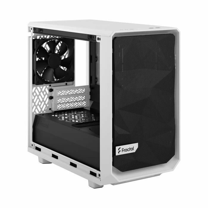 Boîtier ATX semi-tour Fractal Design Meshify 2 Nano Blanc