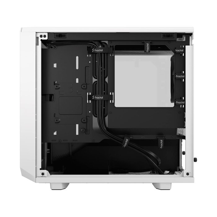 Boîtier ATX semi-tour Fractal Design Meshify 2 Nano Blanc