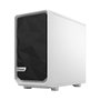 Boîtier ATX semi-tour Fractal Design Meshify 2 Nano Blanc