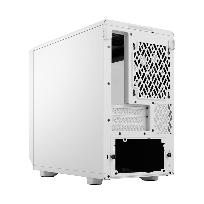 Boîtier ATX semi-tour Fractal Design Meshify 2 Nano Blanc