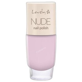 LOVELY LOVELY NAIL POLISH NUDE6