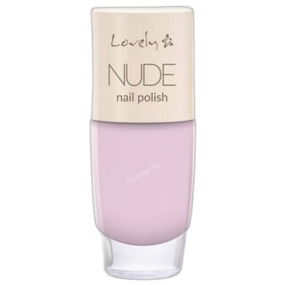LOVELY Nail Polish Nude6 - Vernis à Ongles Nude Lovely LOVELY Nail Polish Nude6 - Vernis à Ongles Nude Lovely