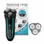 Rasoir electrique Remington R6 STYLE AQUA WET&DRY R6000