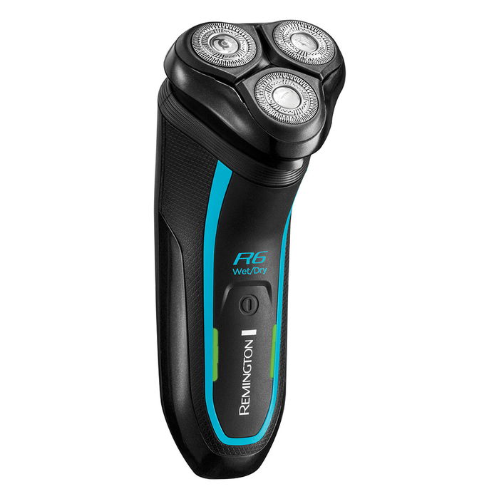 Rasoir electrique Remington R6 STYLE AQUA WET&DRY R6000