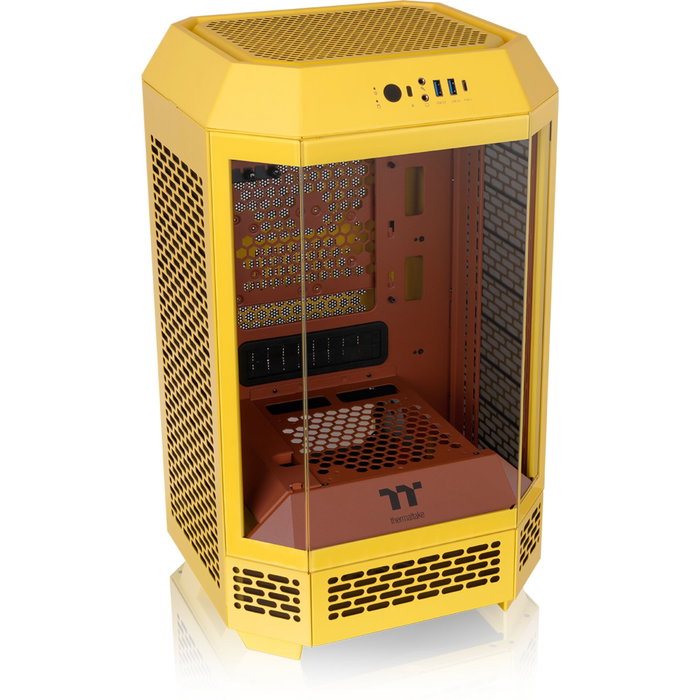 Thermaltake The Tower 250 Butter Caramel Thermaltake The Tower 250 Butter Caramel