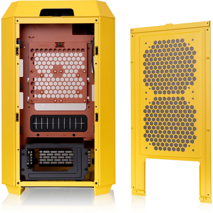 Thermaltake The Tower 250 Butter Caramel Thermaltake The Tower 250 Butter Caramel