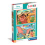 Clementoni Disney Classic - Lot de 2 puzzles de 20 pièces