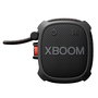 Haut-parleurs bluetooth portables LG XG2TBK Noir 5 W