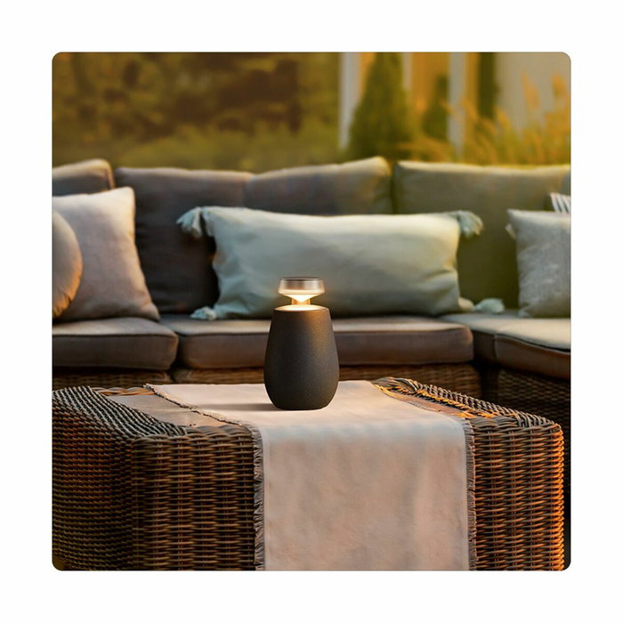 Haut-parleurs bluetooth portables LG XG2TBK Noir 5 W Haut-parleurs bluetooth portables LG XG2TBK Noir 5 W