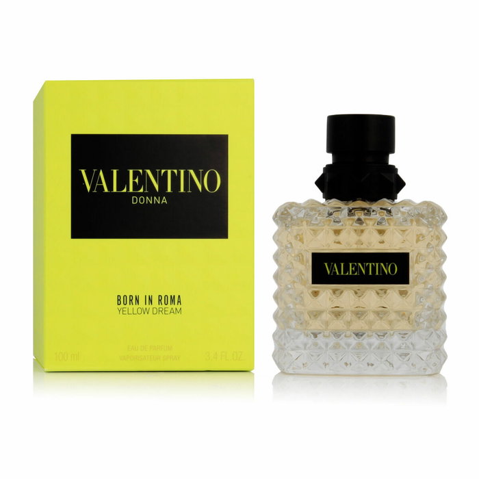 Valentino Donna Born In Roma Yellow Dream Eau de Parfum 100 ml