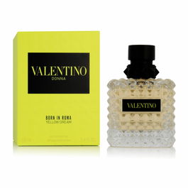 Valentino Born In Roma Yellow Dream Eau de Toilette 100 mL