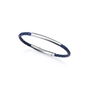 Bracelet Homme Viceroy 15163P01013 Argent 925 Bleu