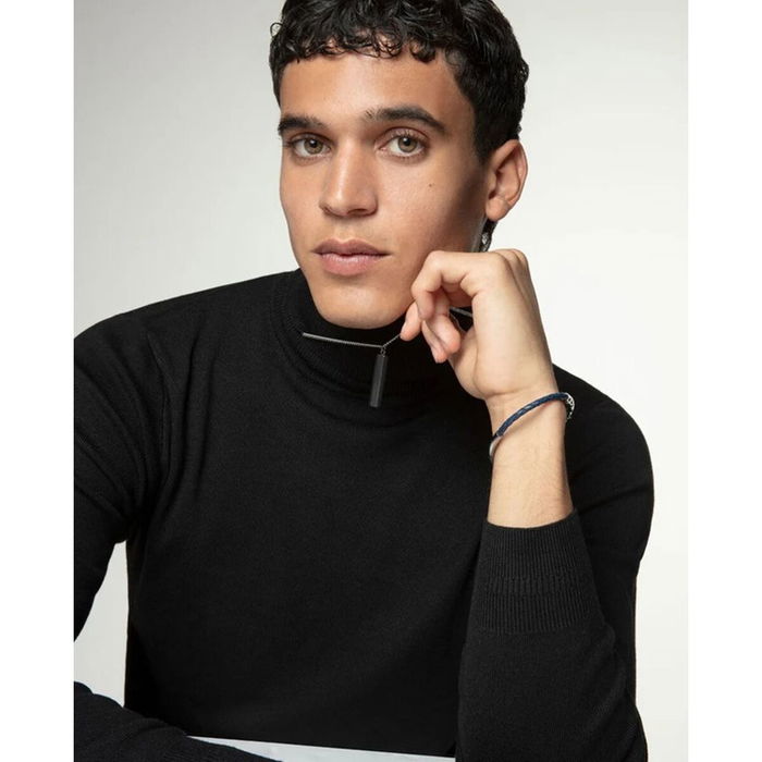 Bracelet Homme Viceroy 15163P01013 Argent 925 Bleu