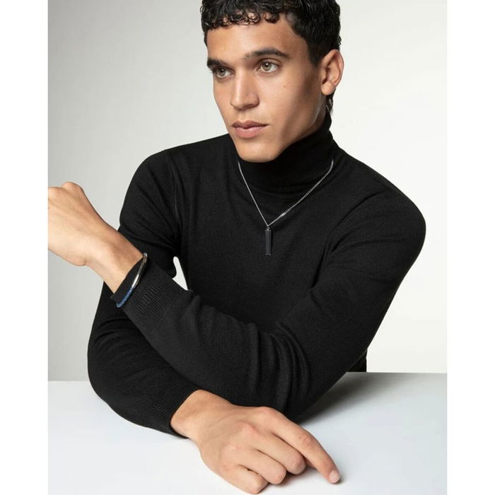 Bracelet Homme Viceroy 15163P01013 Argent 925 Bleu