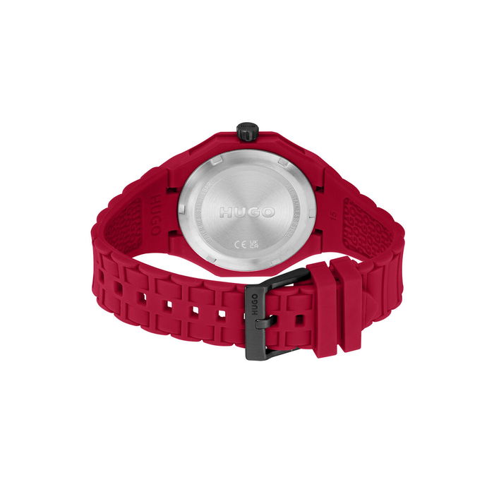 Montre Homme Hugo Boss 1530328 (Ø 42 mm) Montre Homme Hugo Boss 1530328 (Ø 42 mm)