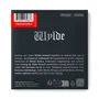 Dunlop Jeu de Cordes Guitare Électrique Zakk Wylde 10-60 True Balance