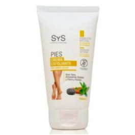 LABNATUR BIO Pack de 6 Crèmes Exfoliantes pour les Pieds à la Pierre Ponce 150 ml