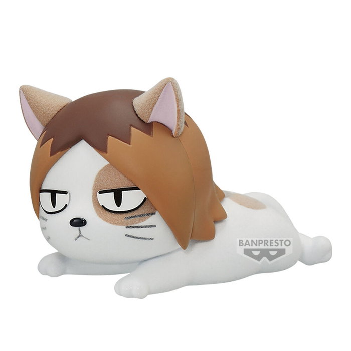 Banpresto Haikyu!! Fluffy Puffy Kenmaneko - Kenma Kozume Version Neko Banpresto Haikyu!! Fluffy Puffy Kenmaneko - Kenma Kozume Version Neko