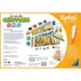 Ravensburger tiptoi 00189 - Jeu éducatif électronique sans écran Le Zoo des Chiffres, Version française, À partir de 4 ans