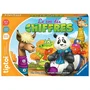 Ravensburger tiptoi 00189 - Jeu éducatif électronique sans écran Le Zoo des Chiffres, Version française, À partir de 4 ans