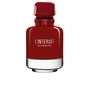 Givenchy - L'Interdit Rouge Ultime Eau de Parfum Vaporisateur 80 ml - Parfum floral féminin avec notes de cacao, tubéreuse et jasmin