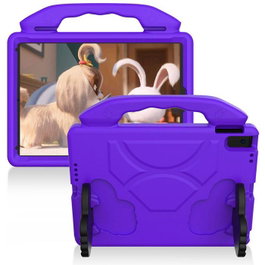eSTUFF Coque HANDY pour iPad 9,7 (tous modèles) - Violet