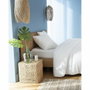 Abeil Lot de 2 Oreillers FluffyDream 60 x 60 cm
