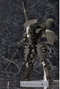 Metal Gear Solid V figurine Plastic Model Kit 1/100 Metal Gear Sahelanthropus Black Ver. 36 cm