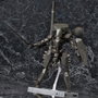 Metal Gear Solid V figurine Plastic Model Kit 1/100 Metal Gear Sahelanthropus Black Ver. 36 cm