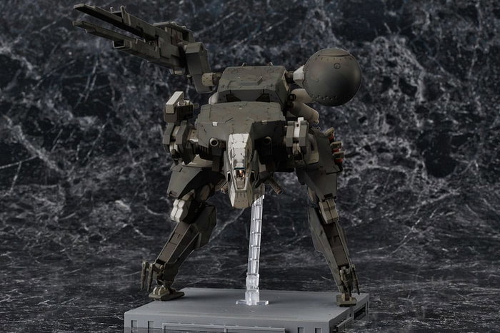 Metal Gear Solid V figurine Plastic Model Kit 1/100 Metal Gear Sahelanthropus Black Ver. 36 cm Metal Gear Solid V figurine Plastic Model Kit 1/100 Metal Gear Sahelanthropus Black Ver. 36 cm
