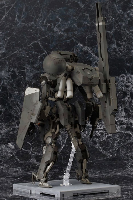 Metal Gear Solid V figurine Plastic Model Kit 1/100 Metal Gear Sahelanthropus Black Ver. 36 cm Metal Gear Solid V figurine Plastic Model Kit 1/100 Metal Gear Sahelanthropus Black Ver. 36 cm