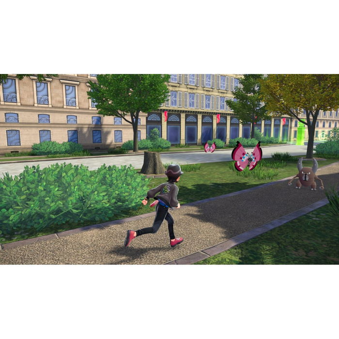 Console de Jeu Portable Nintendo 10016318