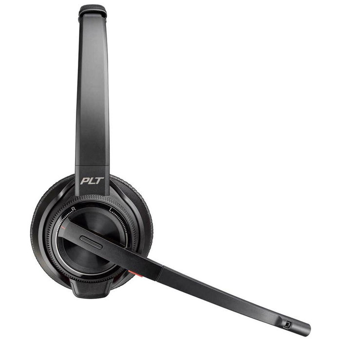 HP Savi 8220 Office Stereo DECT Noir