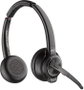 HP Savi 8220 Office Stereo DECT Noir