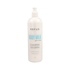 KEFUS KEFUS LOCION CORPORAL BODY MILK 500 ML