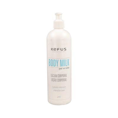 KEFUS KEFUS LOCION CORPORAL BODY MILK 500 ML
