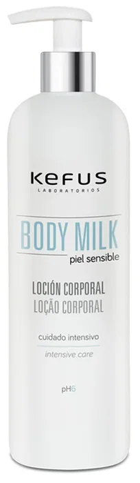 KEFUS Lotion corporelle lait pour le corps 500 ml KEFUS Lotion corporelle lait pour le corps 500 ml