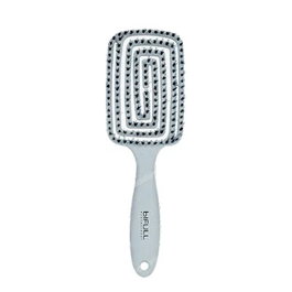 Bifull Cepillo Maze Gris