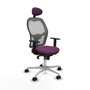 Piqueras y Crespo Chaise de Bureau 1D086N1 Violet