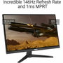 Asus VG279QE5A Moniteur Gaming 27 pouces IPS Full HD 146 Hz Black